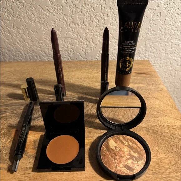 LAURA GELLER SET! - Picture 1 of 2